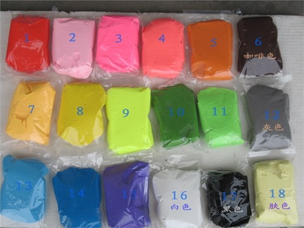 供应超轻粘土，棉花泥