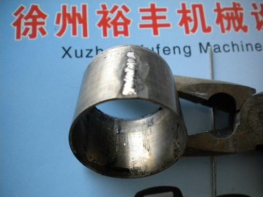 供应钢圈对接机