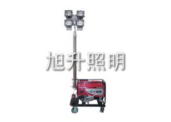 CQY6800全方位大型移动照明车