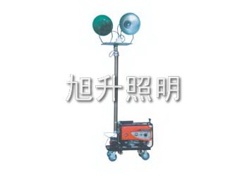 供应CQY6802全方位大型移动照明车
