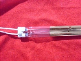供应双孔红外线加热管