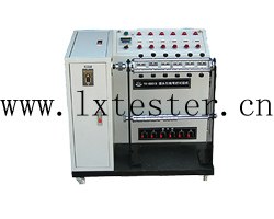 供应LX-9817弯折摇摆试验机