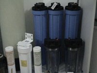 供应纯水机滤瓶透明滤瓶
