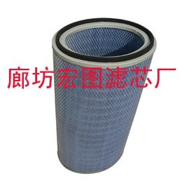 供应供应替代唐纳森椭圆粉尘滤筒
