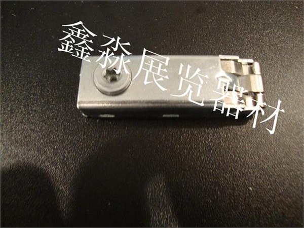供应展览3卡锁,联板三卡锁,三卡平锁,标摊锁件