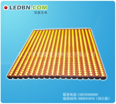 金碧辉煌LED洗墙灯,黄光,暖白光