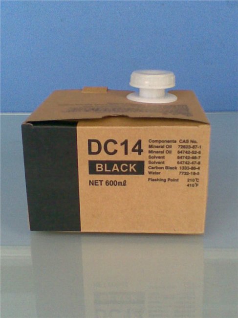 供应得宝DC14油墨、版纸