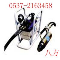 供应气动锚索张拉机具MQ15