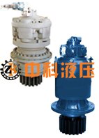 GFB110液压回转装置