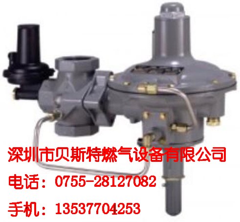供应美国Fisher 299H调压器