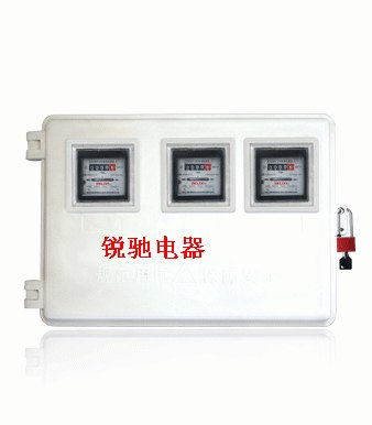 供应山东玻璃钢电表箱