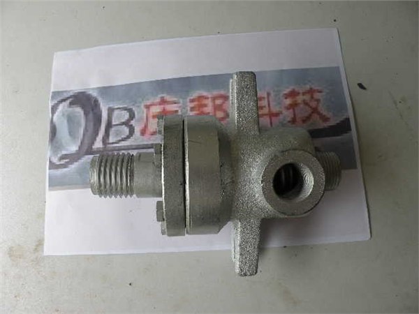 庆邦中旋旋转接头之TM308印染旋转接头