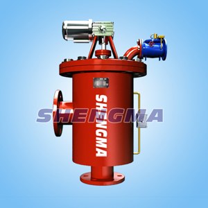供应过滤器 全自动过滤器 管道过滤器