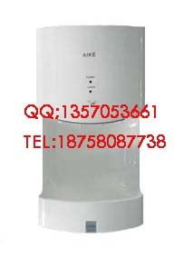 供应AIKE艾克单面喷气式干手器