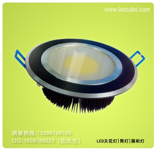 2011年新款LED天花灯/LED筒灯,15W