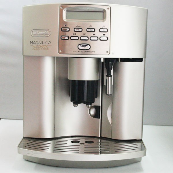 供应意大利德龙Delonghi ESAM3500.S全自动咖啡机 进口咖啡机
