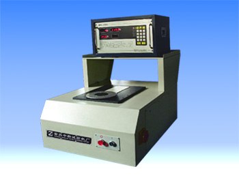 HLD-1.6单面立式平衡机
