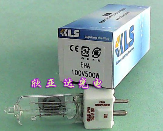 日本KLS EHA100V500W 卤钨灯泡