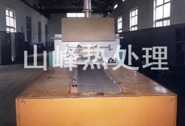粉末冶金制品焙烧炉