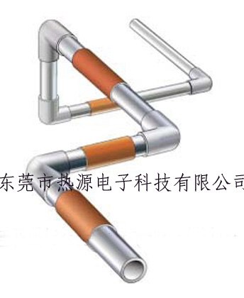 供应管用加热器