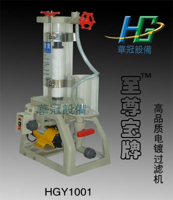 供应精密过滤机，透明压克力过滤机
