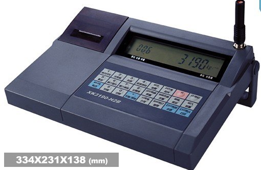 XK3190-H2B吊鉤秤顯示儀錶/称重显示器/耀华称重显示器——称重仪表的最佳