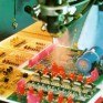 奥斯邦PCB线路板绝缘保护胶，线路板披覆胶，共形覆膜