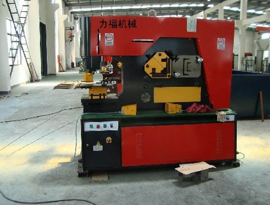 供应Q35Y-25电动液压联合冲剪机