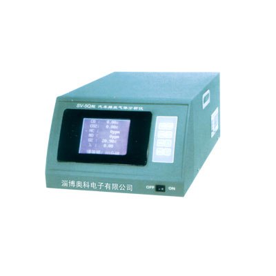 AV-5Q型 尾气分析仪
