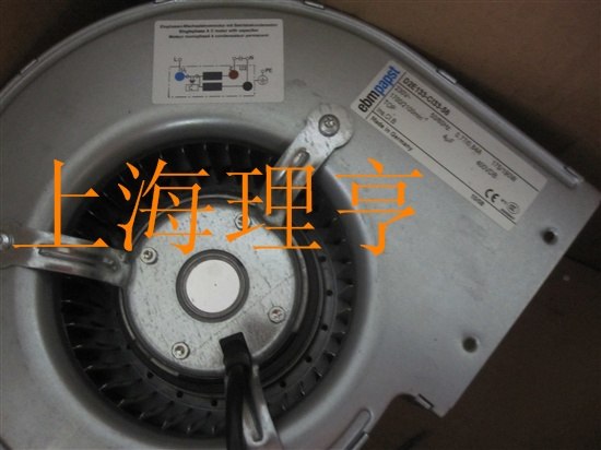 EBM风机D2E133-CI33-56 
