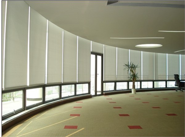 供应卷帘窗帘、百叶窗帘