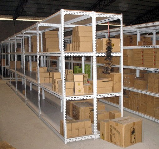 供应深圳仓库货架 轻型货架