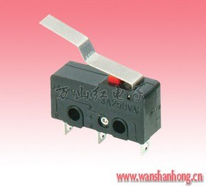 供应微动开关KW11-3Z-M3E 