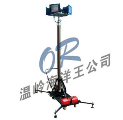 供应OR-SFD3000A便携式升降工作灯