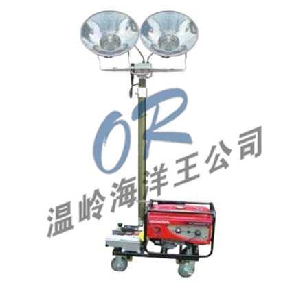 供应OR-SFW6110C全方位自动泛光工作灯