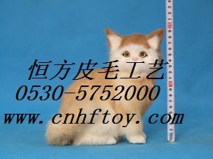 供应仿真宠物猫