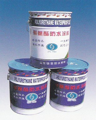 供应彩色聚氨酯防水涂料PU