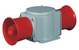 供应SHDN30双喇叭重负荷信号扬声器韩国Q-LIGHT