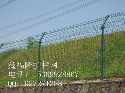 鑫福隆供应牡丹江园林护栏网，园林围栏网，园林防护网