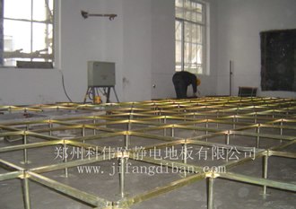 山西太原市供应全钢防静电地板