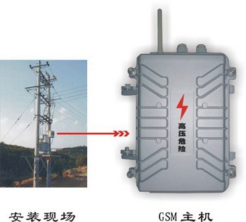 供应安博士电力设备变压器防盗报警器