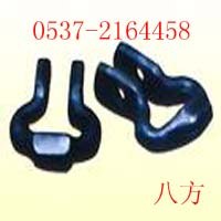 刮板机连接环
