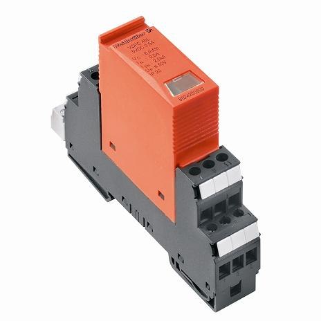 魏德米勒VERITECTOR SPC电涌保护器
