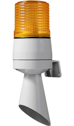 S60ADL声光组合 LED 长亮/闪亮型 指示灯 