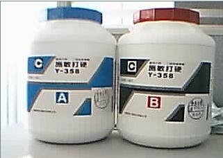 日本施敏打硬（Cemedine）Y-358A/B、Y-480A/B磁回路胶 