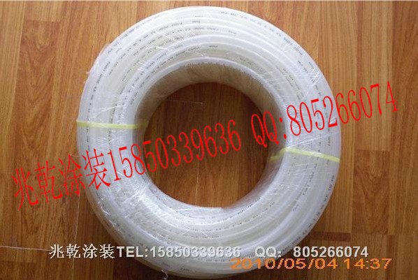 供应台湾宝丽5*8双层涂料管