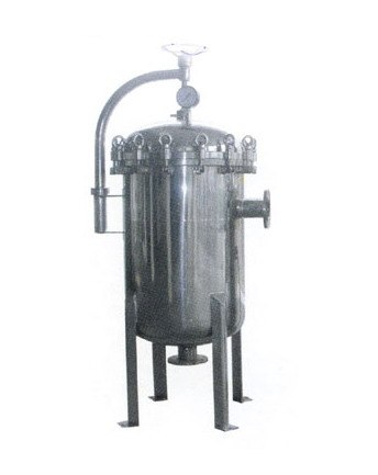 供应不锈钢316多袋式过滤器云南