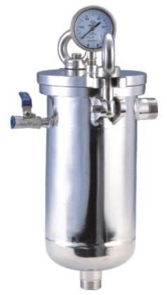 供应LTGB102快开式过滤器
