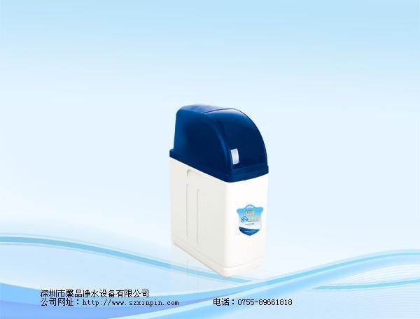 中央软水器XP1000-2TR