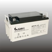 供应杭州12V65AH蓄电池
